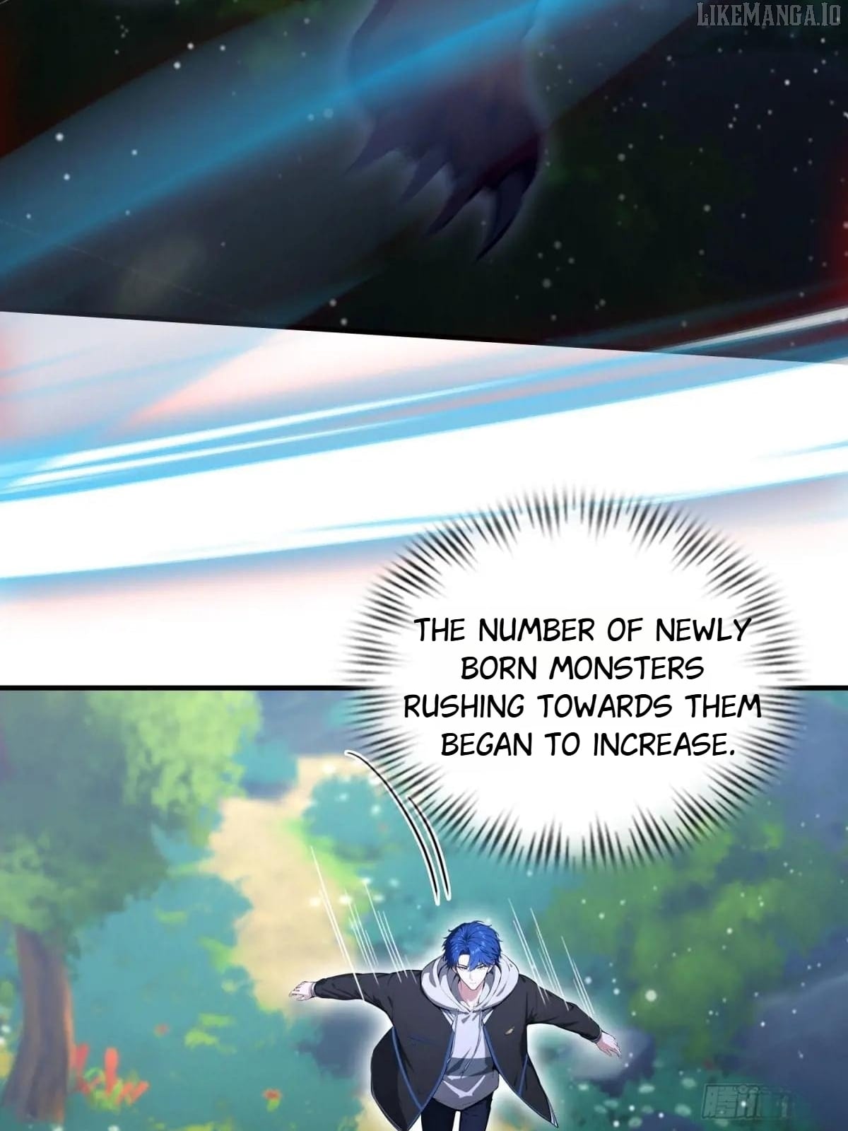 Outrageous! I opened a training class for empresses Chapter 66 - page 68